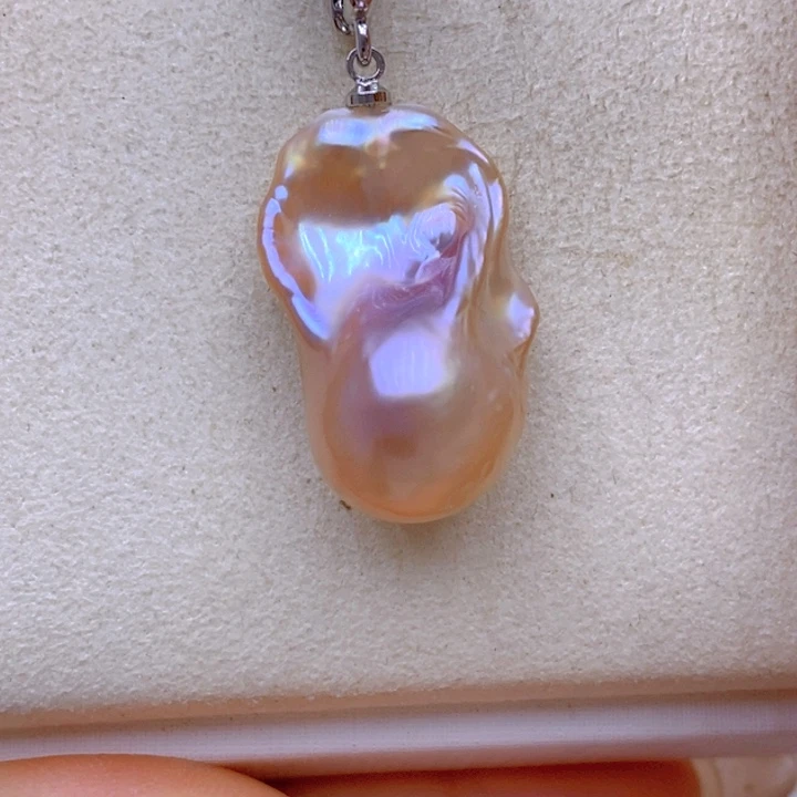 颈饰未镶嵌淡水珍珠