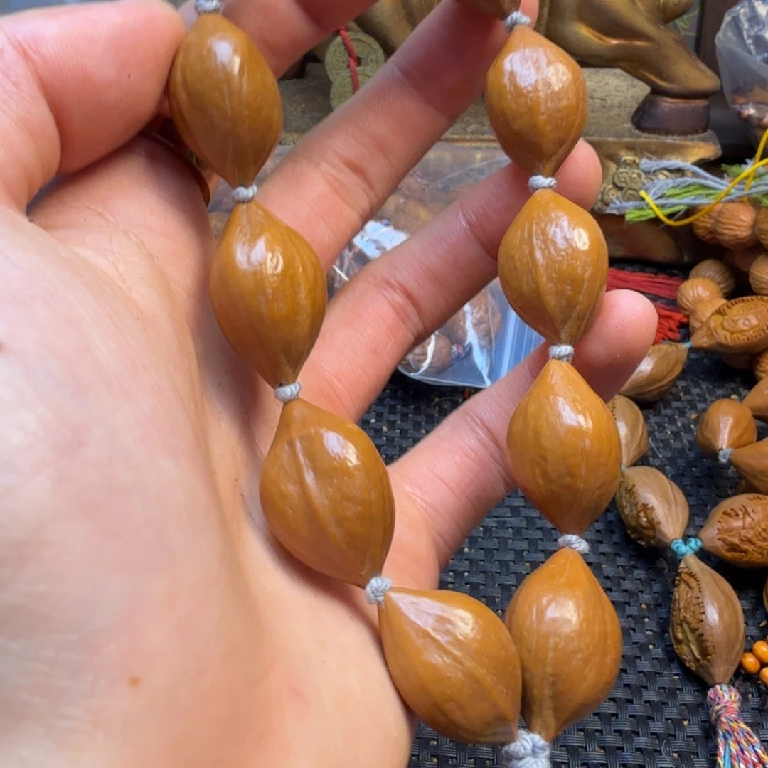 橄榄核手串/手链铁核