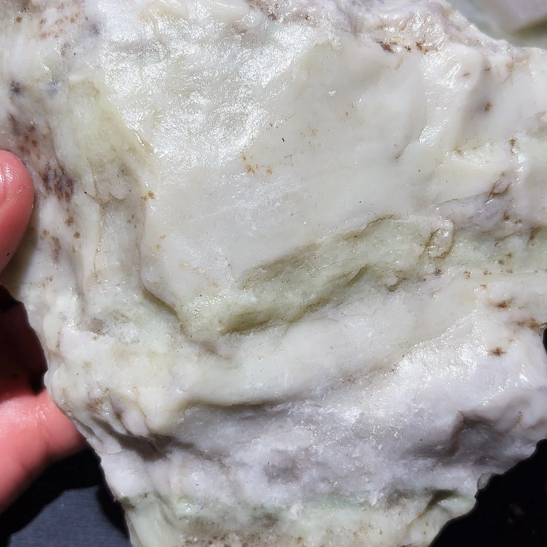 和田玉未镶嵌珠宝奇石