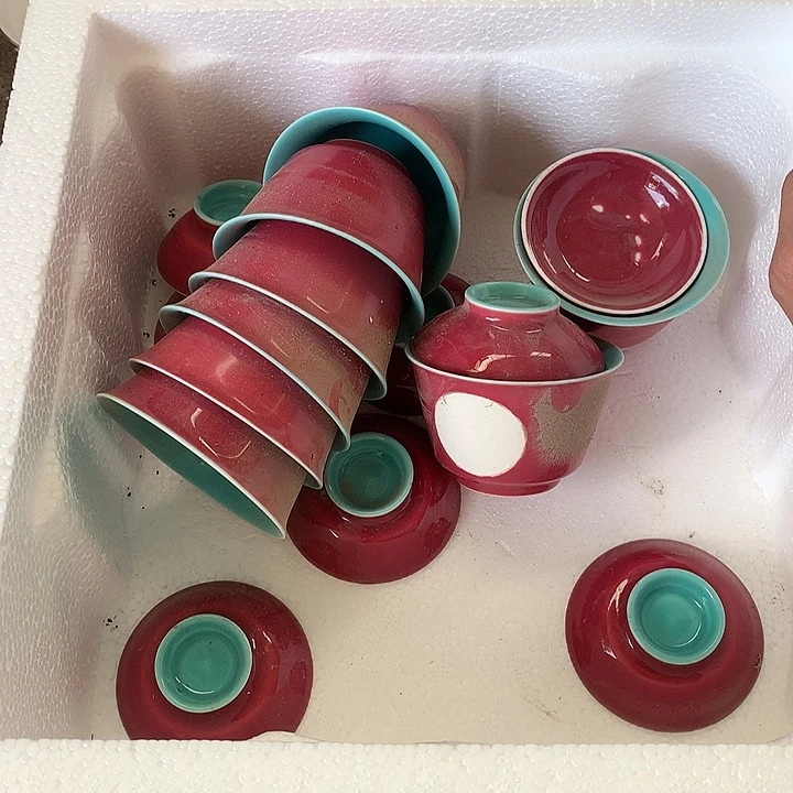 微瑕茶具介意勿拍