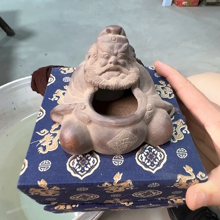 茶壶紫砂宜兴原矿手工
