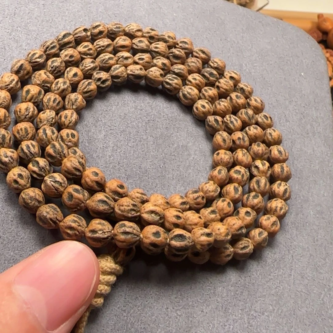 品***生柏香籽/百香籽吊坠