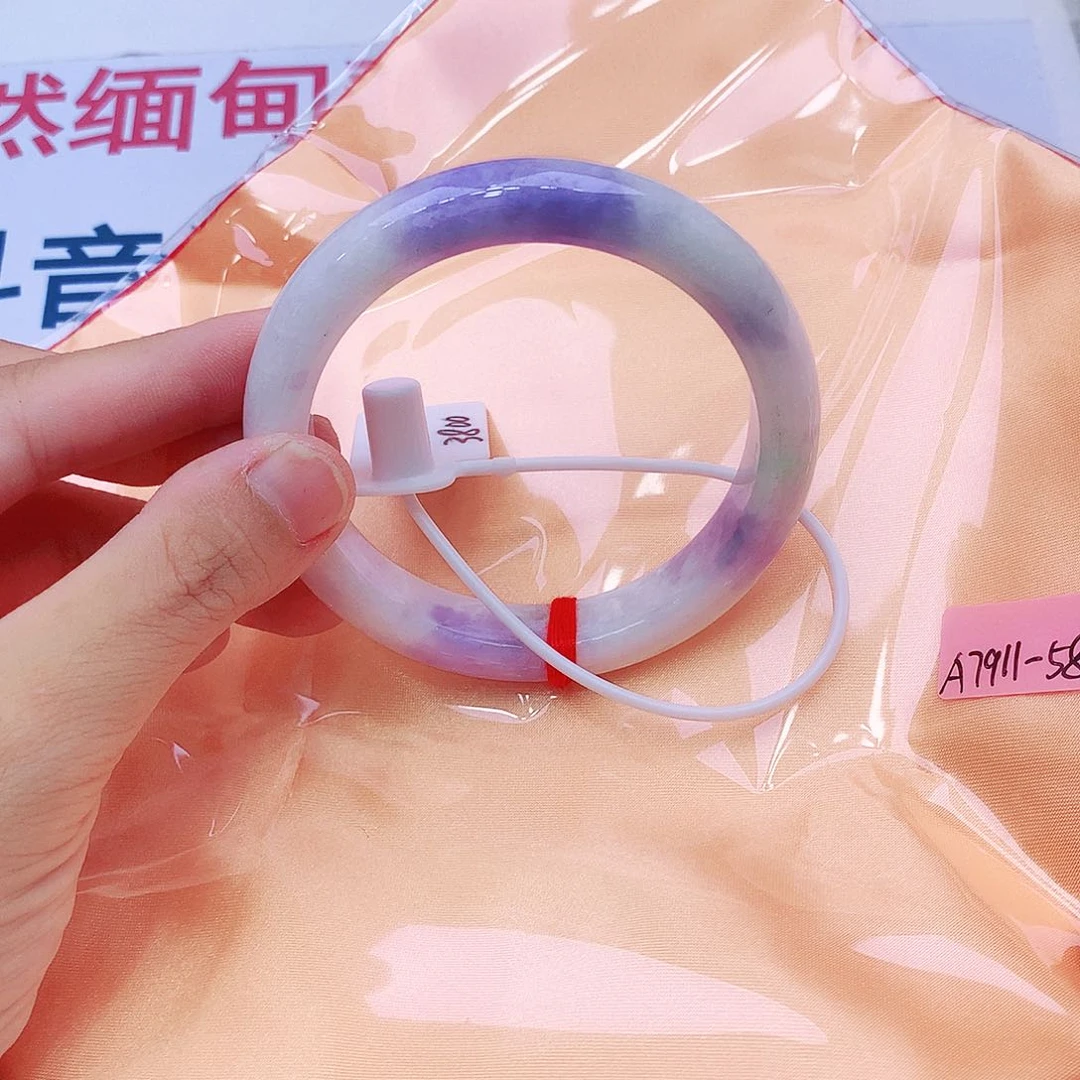 未镶嵌手镯翡翠翡翠