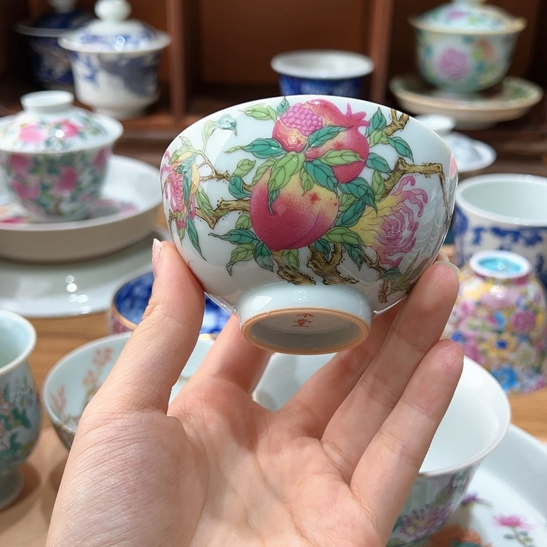 微瑕微瑕景德镇陶瓷