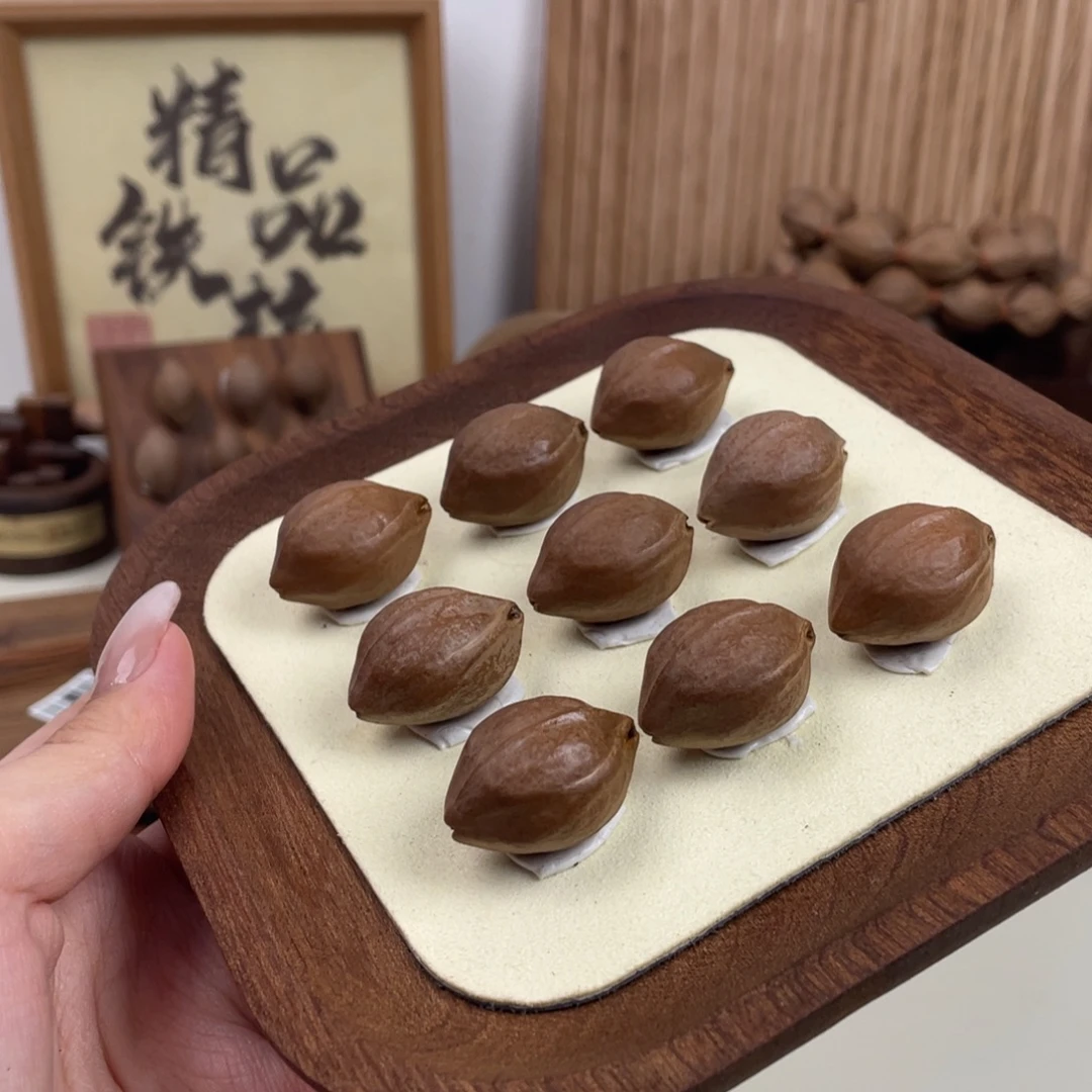 小***子橄榄核手串/手链20 28梅林铁核
