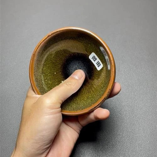 【闪购商品】茶盏-瑕疵-509.........