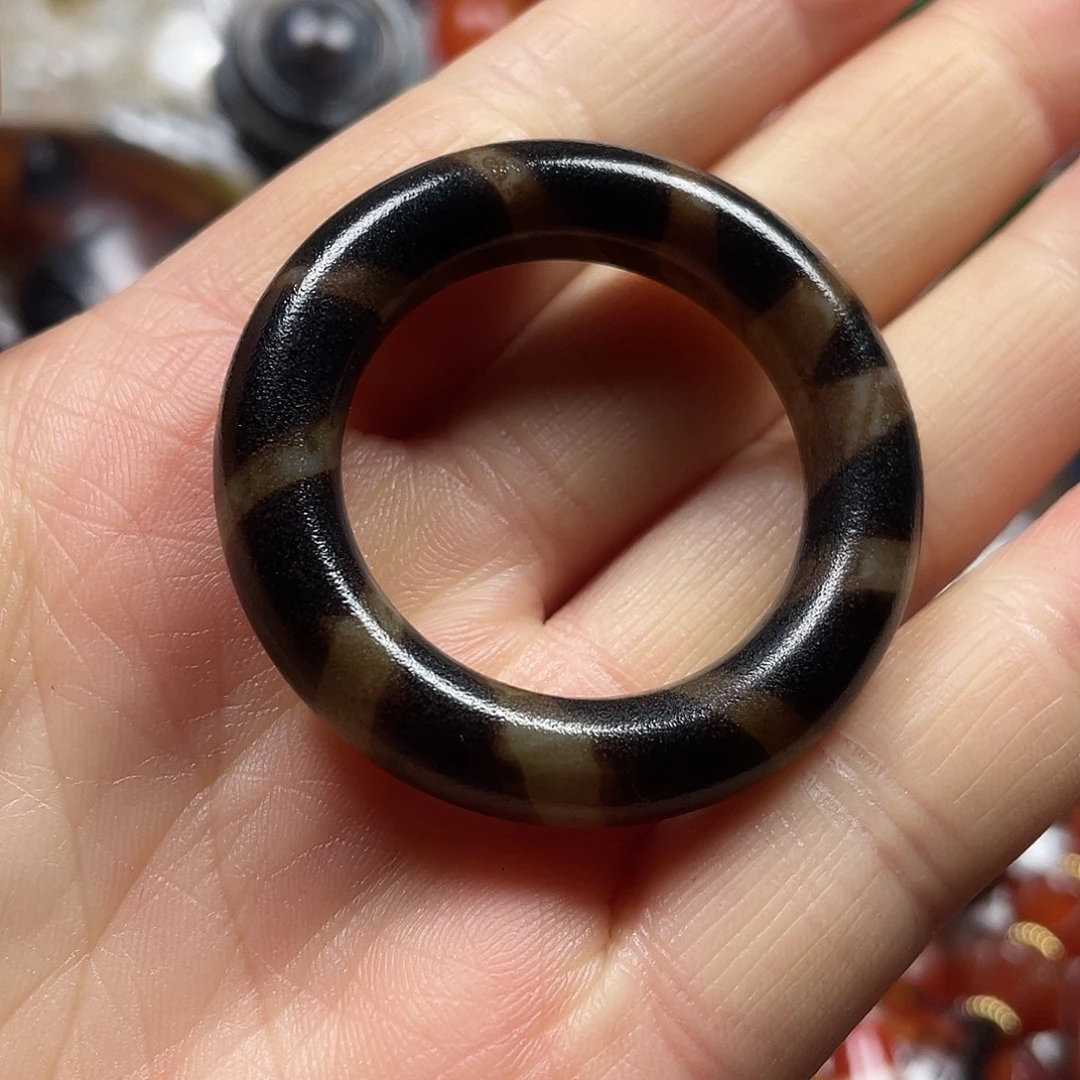 玛瑙/玉髓未镶嵌挂件