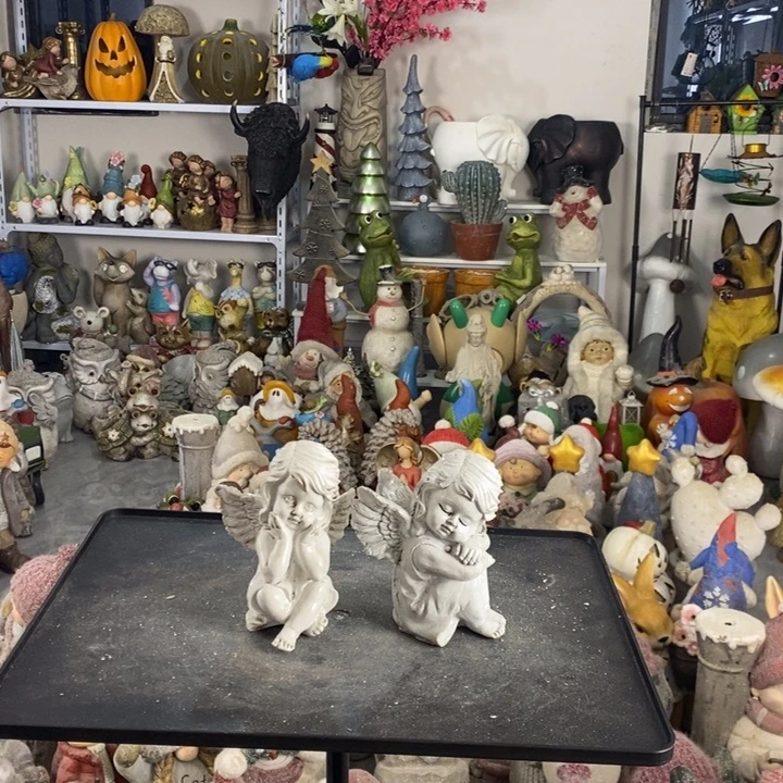 树脂工艺品摆件默认微瑕