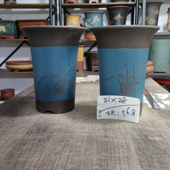 花盆紫砂库存尾货清仓