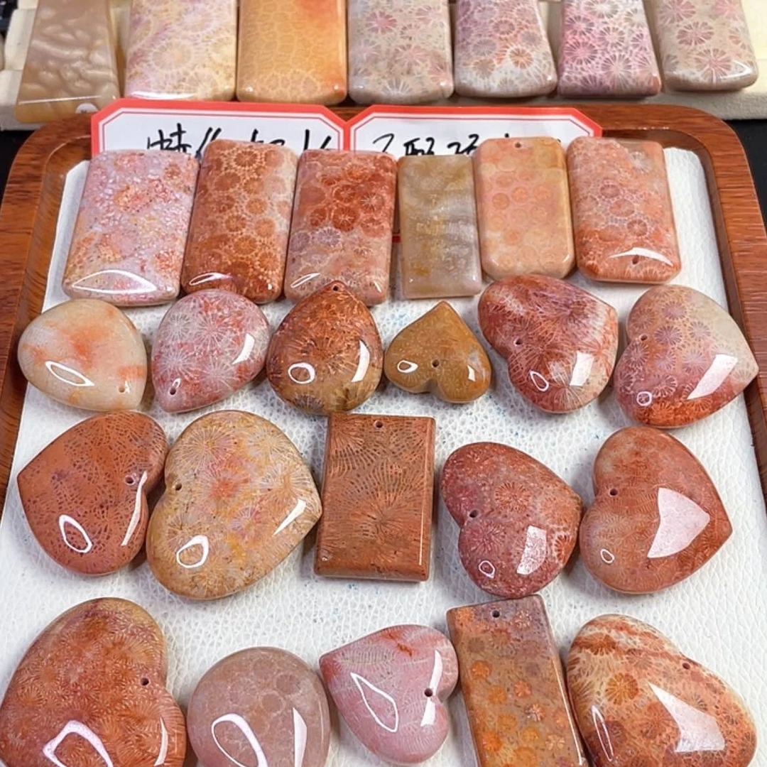 【闪购商品】硅化玉颈饰未镶嵌G**a