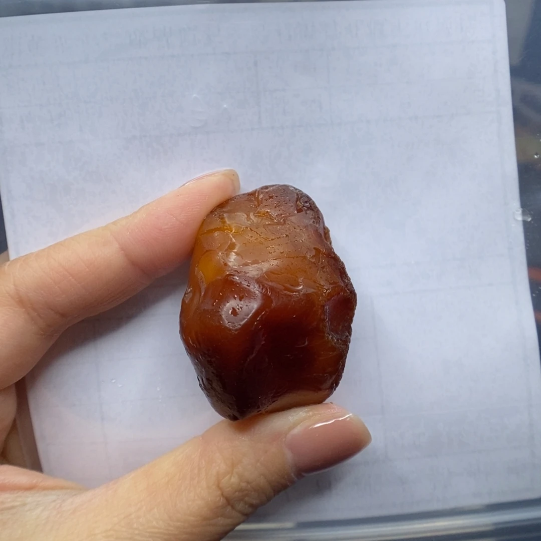 定制蜜蜡未镶嵌郎