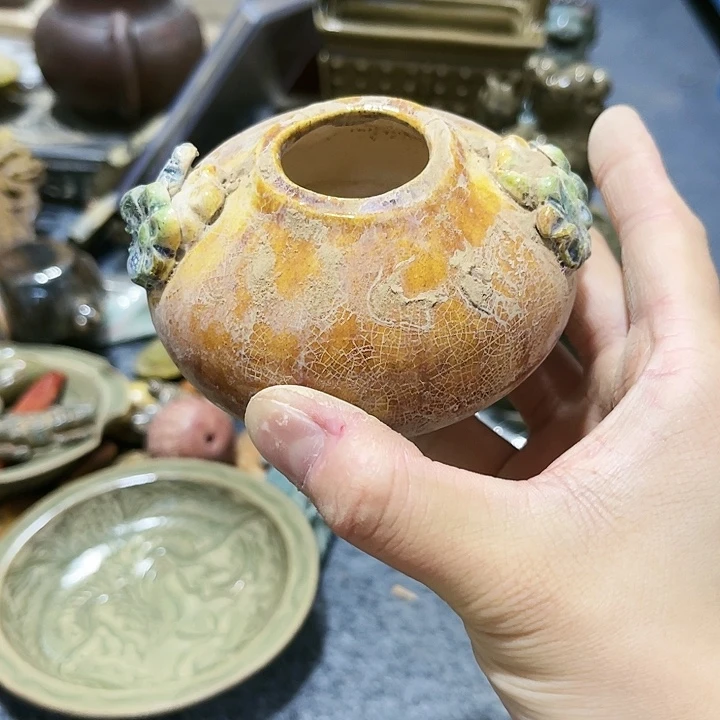 远*瓦当摆件瓦当摆件