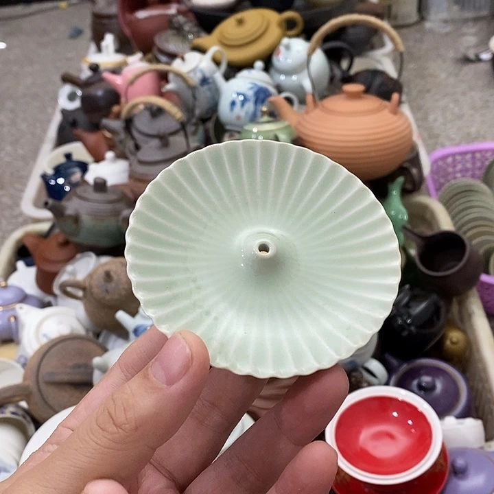 陶瓷艺术品制作工艺壶