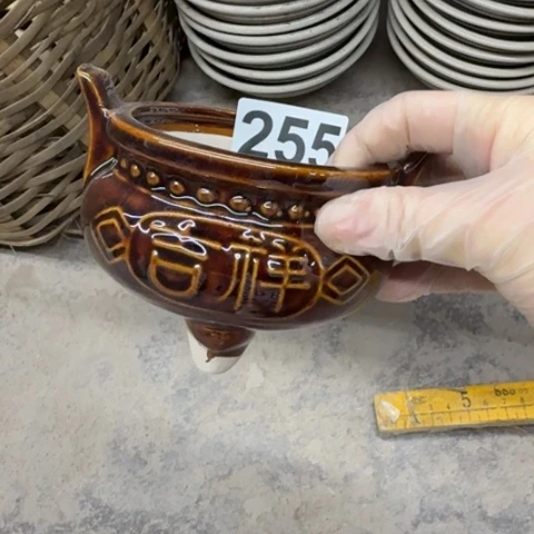 泥塑遐思品介意勿拍
