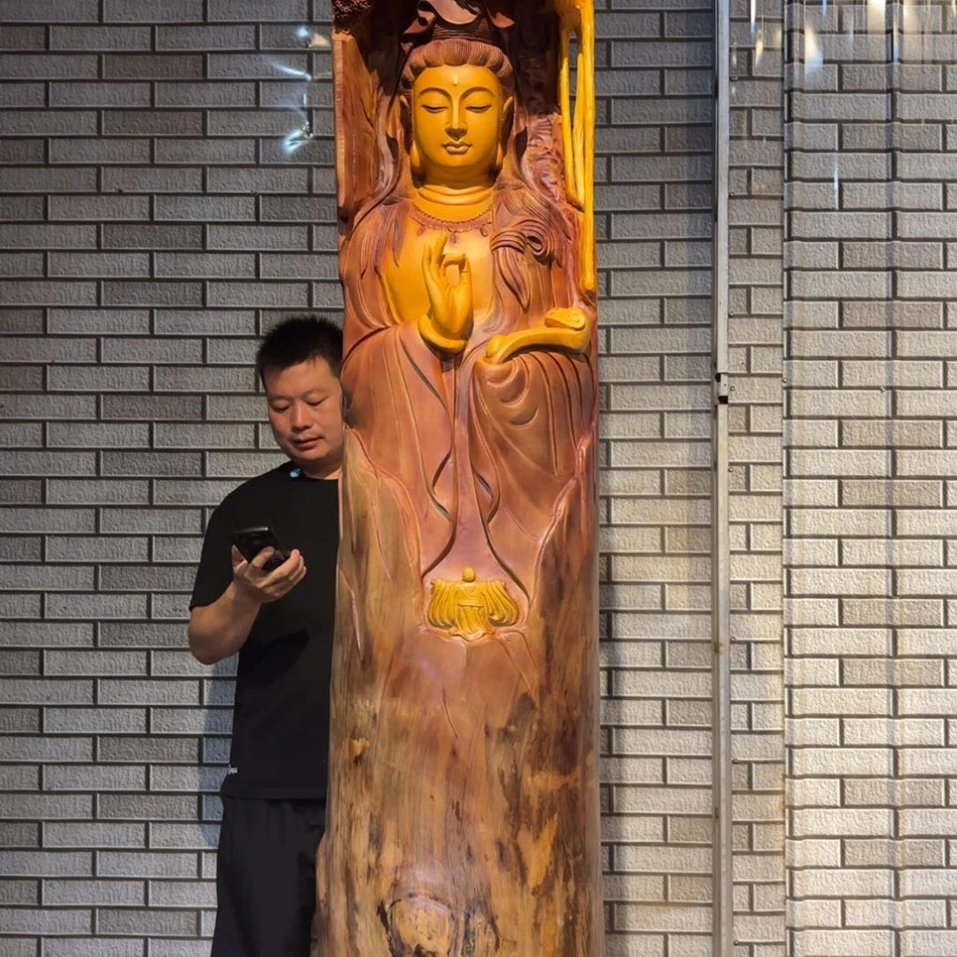 架***史香樟木香樟木材质菩提树下252 50 46