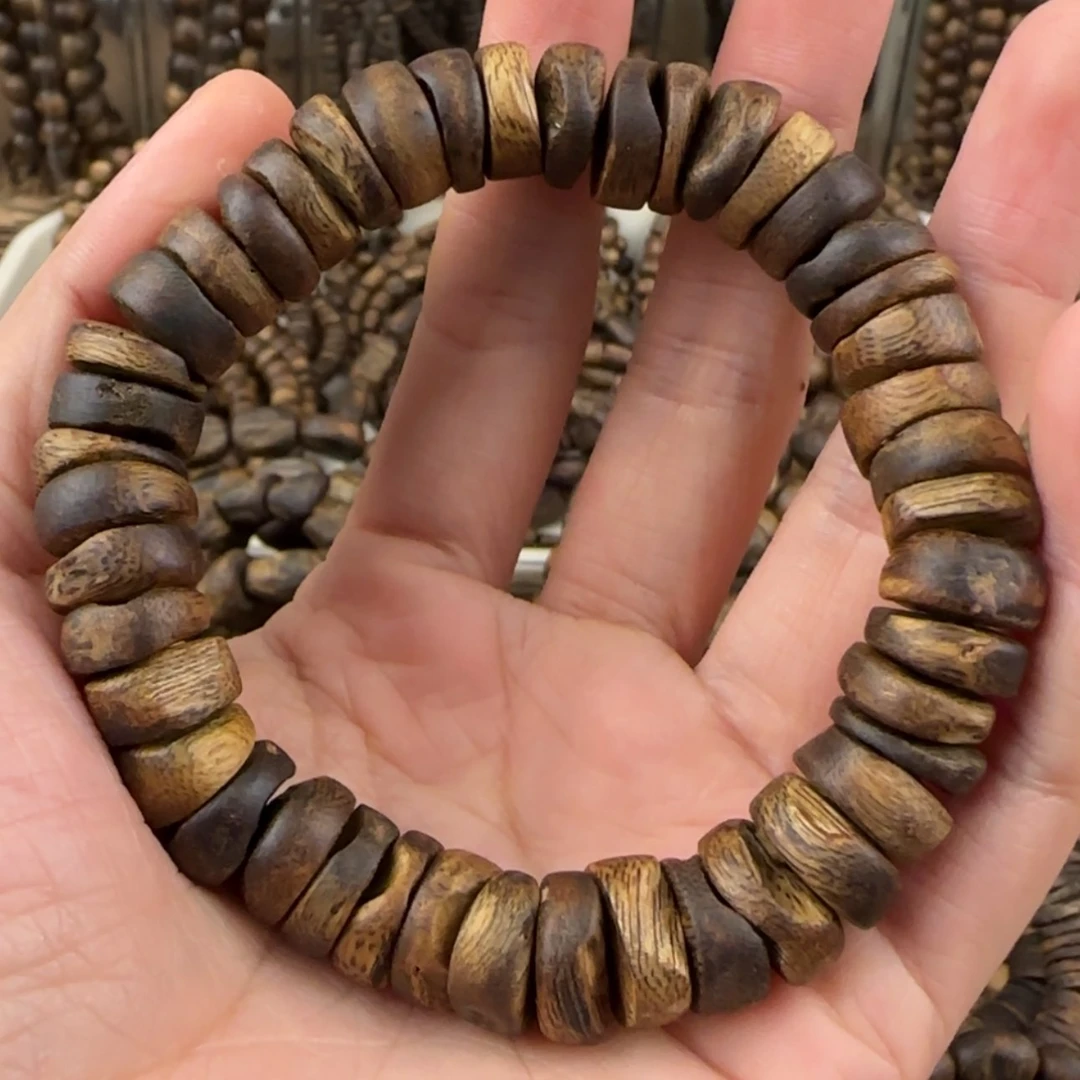 【闪购商品】沉香手串奇楠手串13.5克