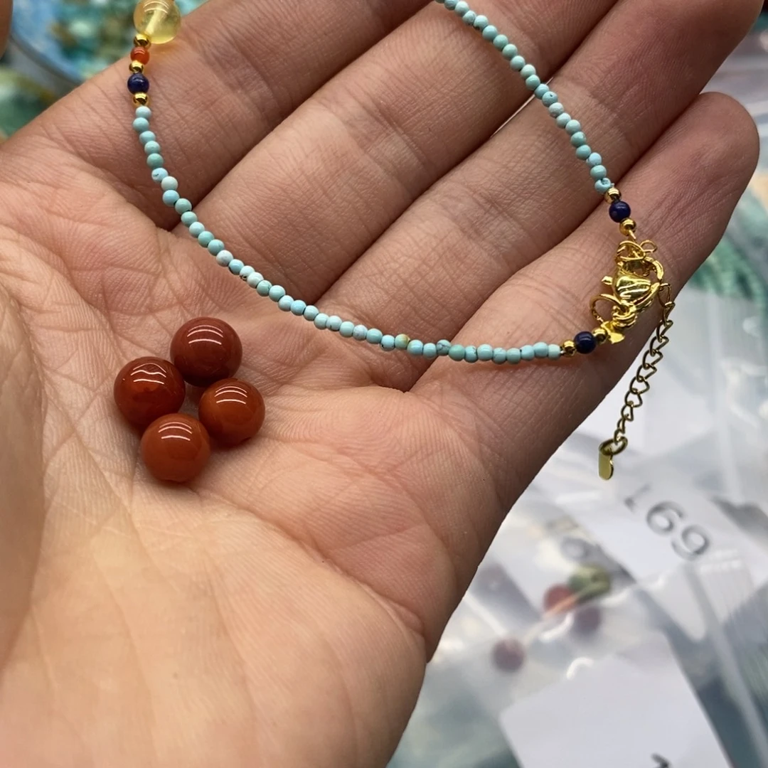 【闪购商品】南红玛瑙174未镶嵌南