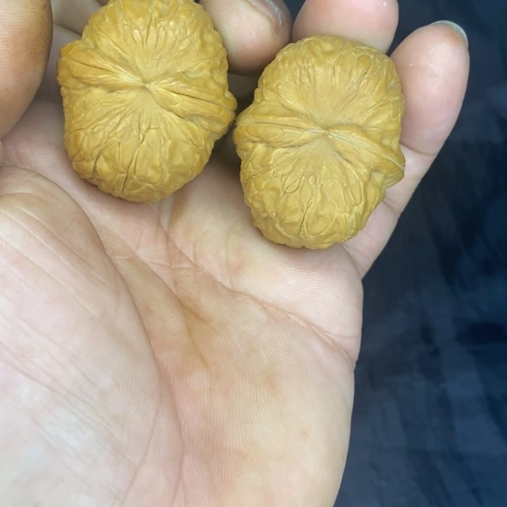 吊坠文玩核桃文玩核桃平谷元宝