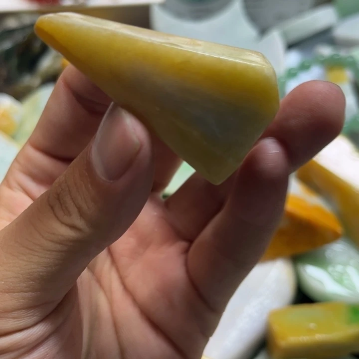 翡翠散珠翡翠裸石