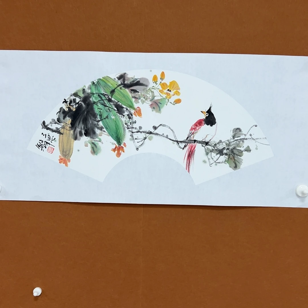 国画李文峰经典作品