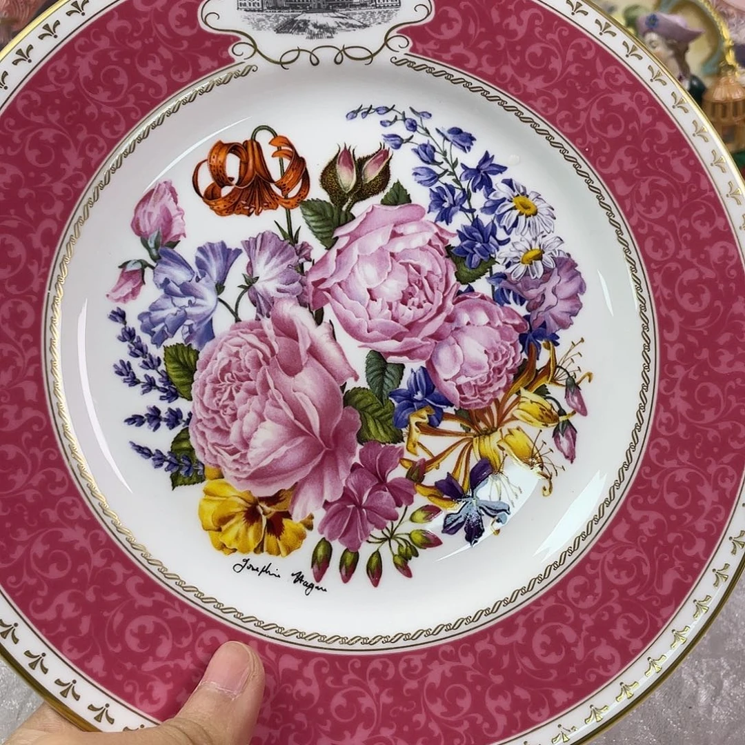 瓷片瓷器欧瓷咖啡杯水晶杯