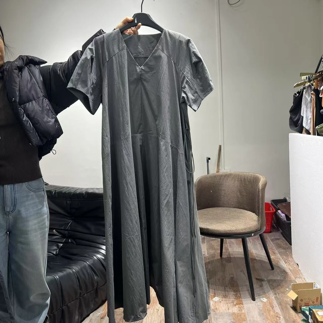 【ARONG阿荣家】连衣裙01207-多色-F