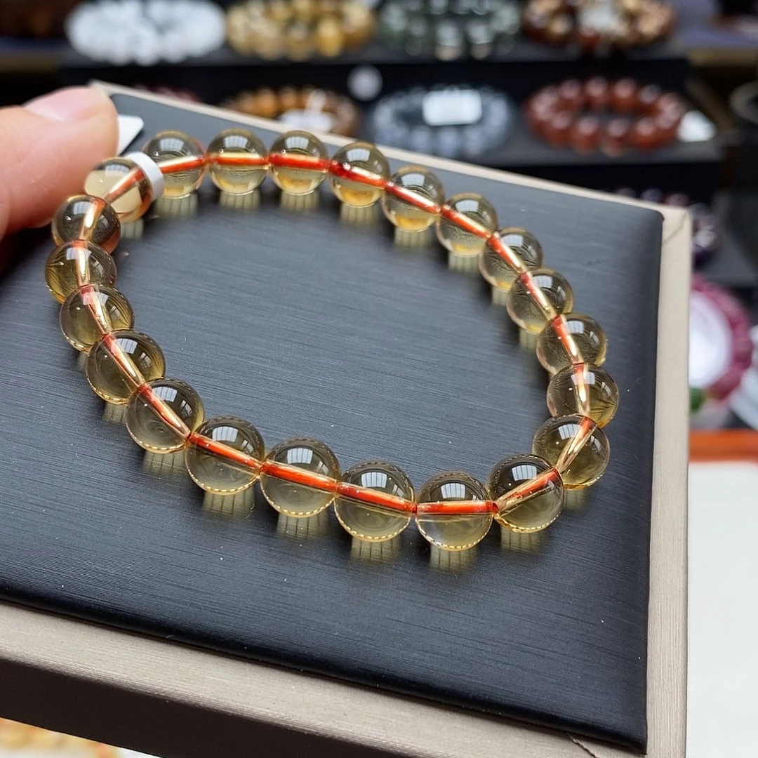 水晶手链未镶嵌手链