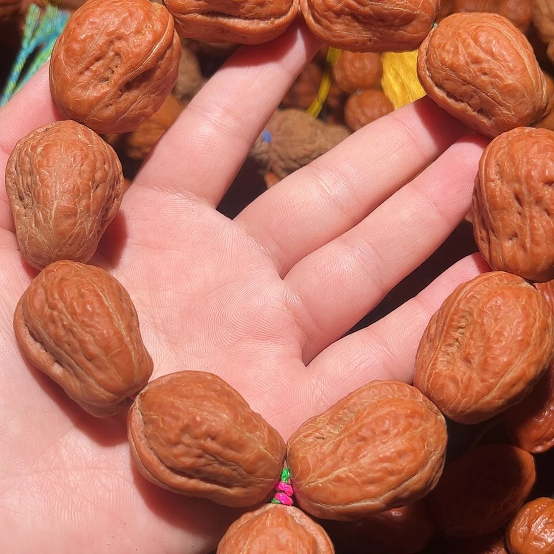 手串文玩核桃白菜手持