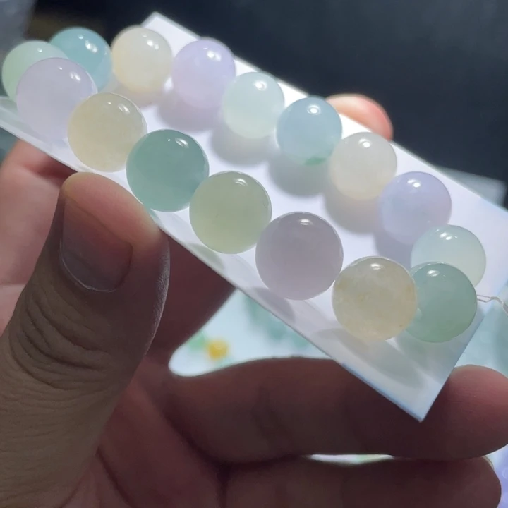 定制翡翠未镶嵌翡翠卡12