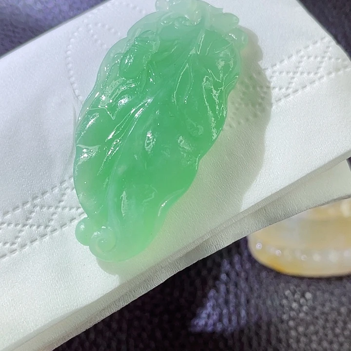 定制翡翠未镶嵌用****9翡翠