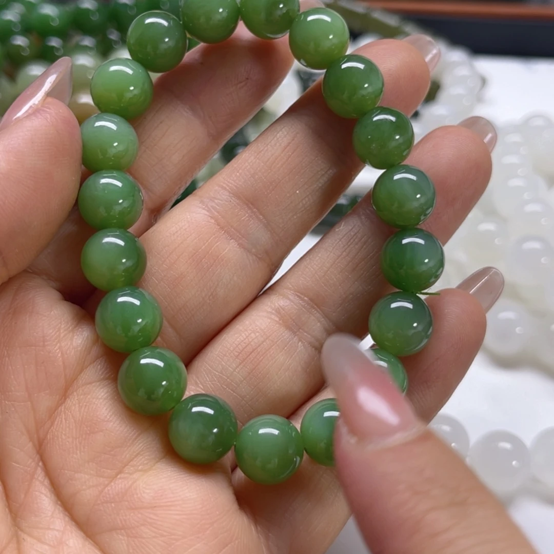 未镶嵌手链和田玉