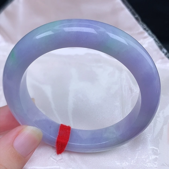 未镶嵌手镯翡翠天然