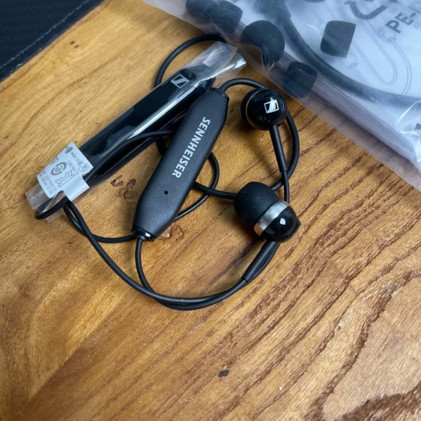 准新品 SENNHEISER/森海塞尔 CX350BT蓝牙挂脖耳机森海赛尔正品