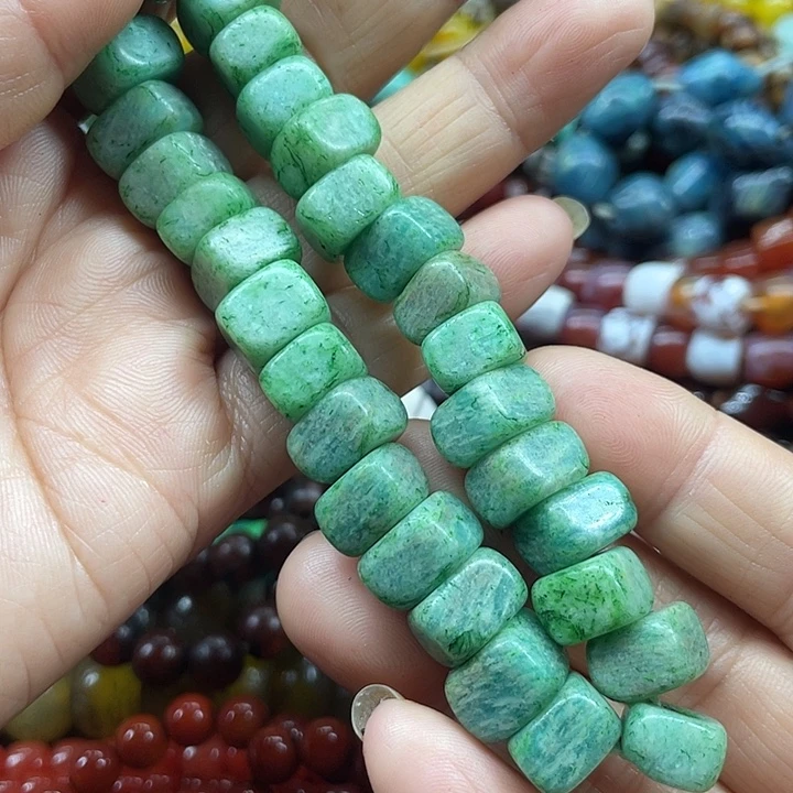 玛瑙/玉髓未镶嵌玛瑙手镯项链谢谢谢