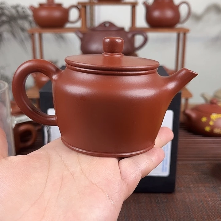 茶壶紫砂微瑕处理