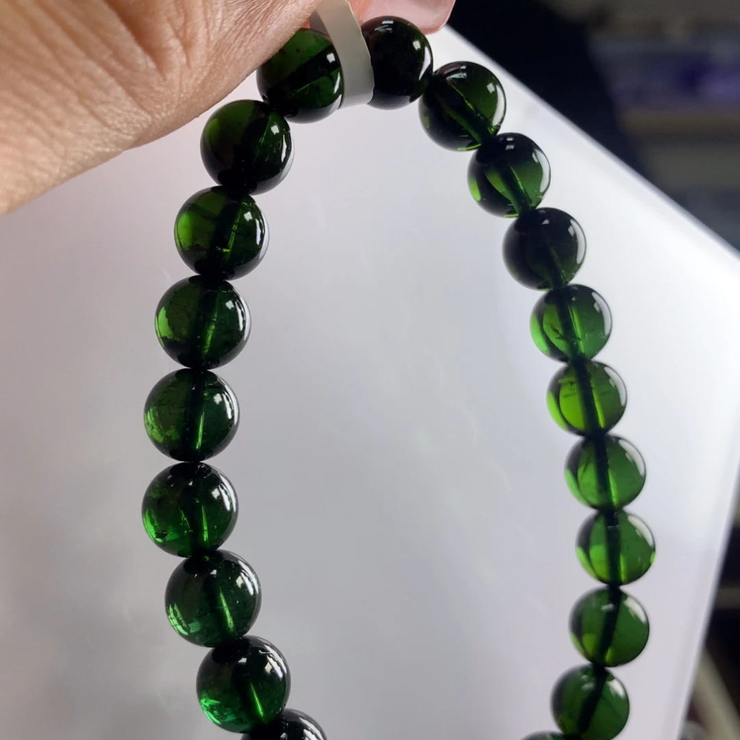 碧玺手链未镶嵌8➕