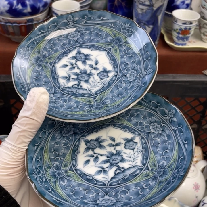 陶他家瓷器真美…开播了