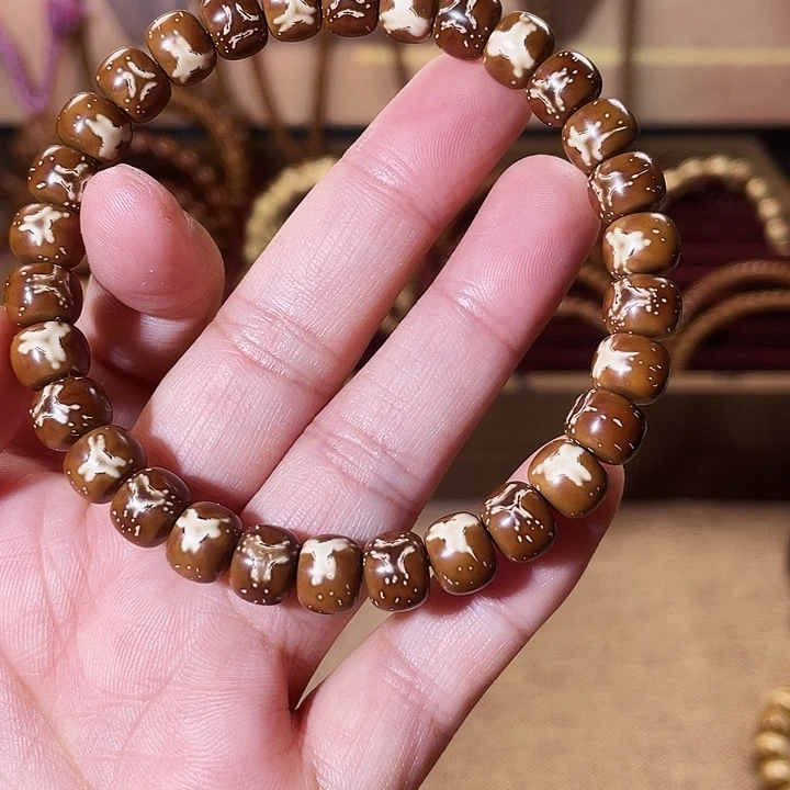 手串紫金鼠紫金鼠实心奔驰