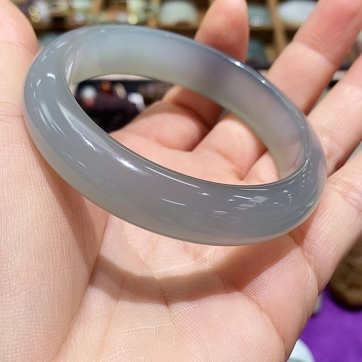 玛瑙/玉髓未镶嵌手链