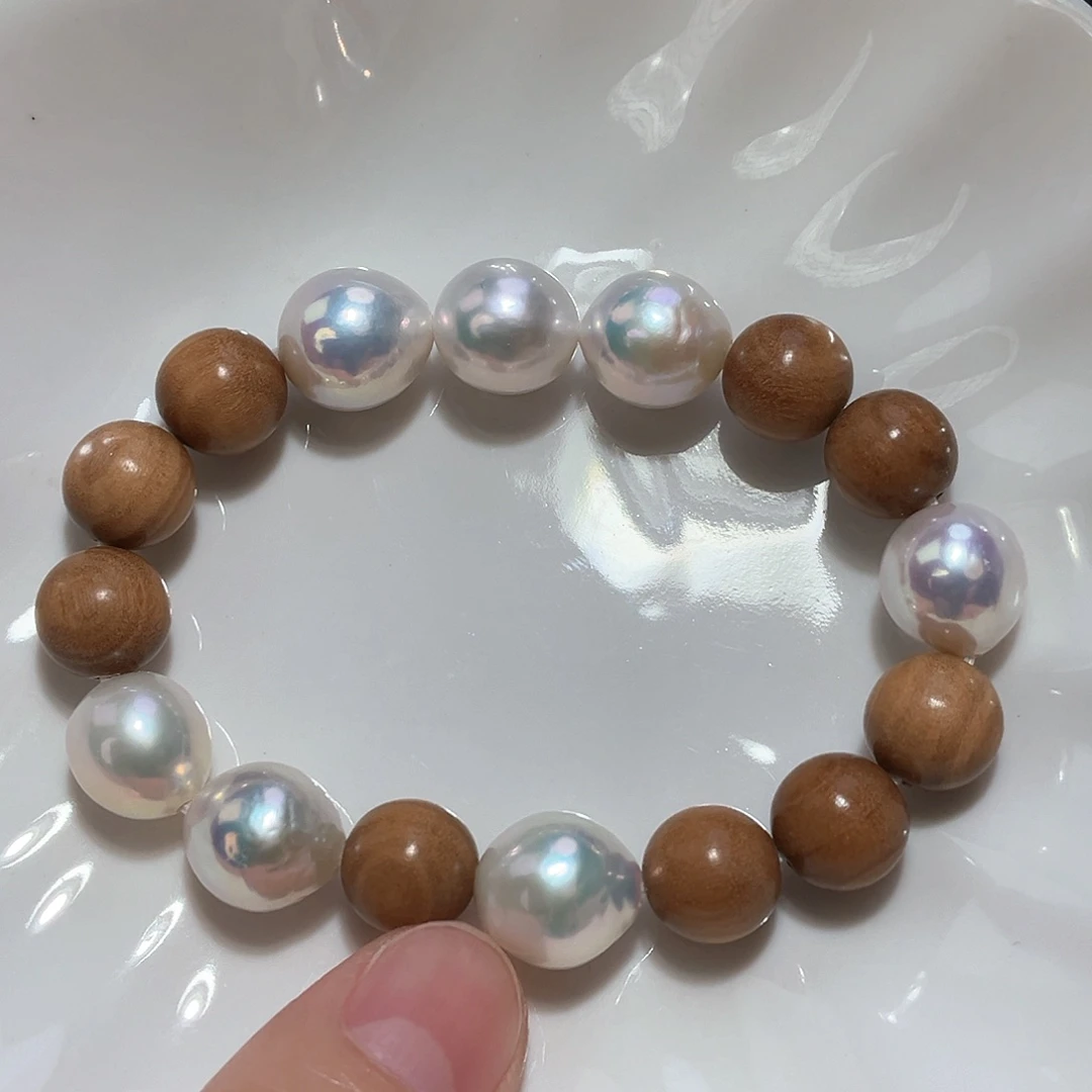 淡水珍珠手绳未镶嵌