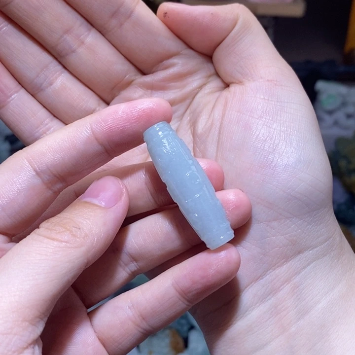 J***y定制翡翠未镶嵌翡翠