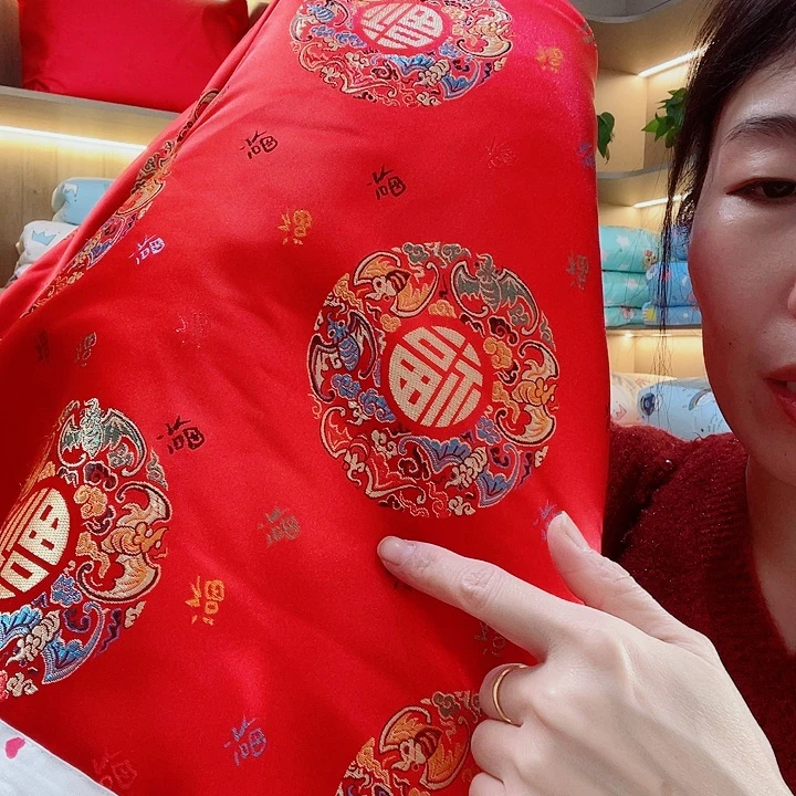 包被罩包被罩百福图