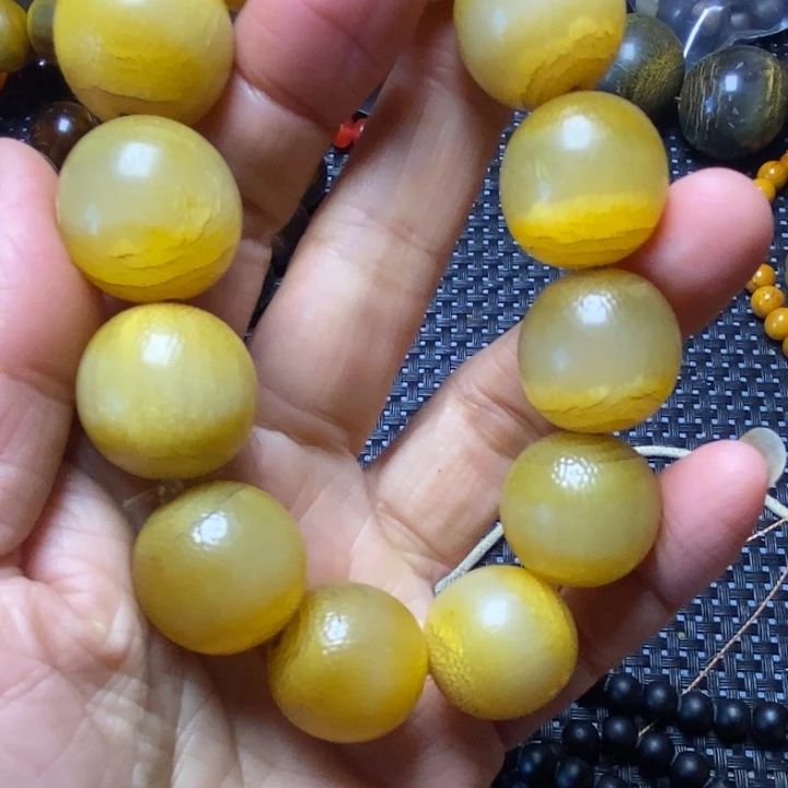 大果紫檀（缅甸花梨）其他配饰