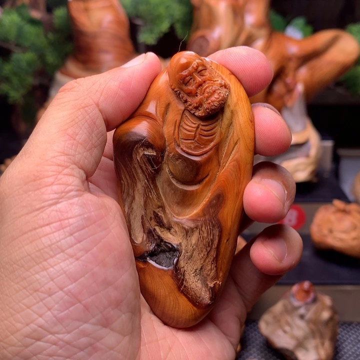 柏木(崖柏)清***光崖柏陈化