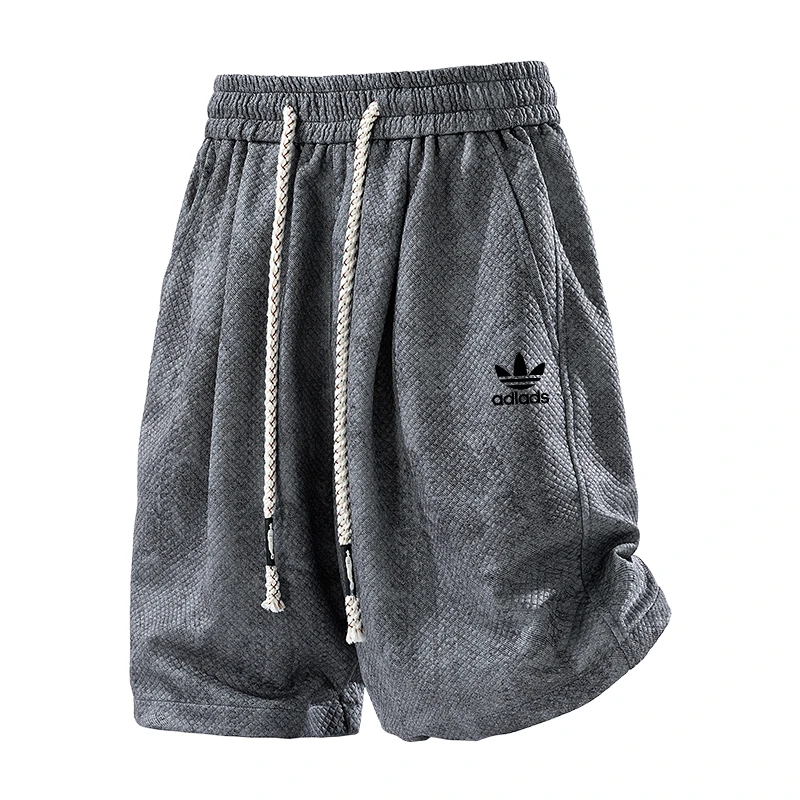 商城同款丨抢完下架丨男士潮流大码五分短裤美式工装休闲五分裤子