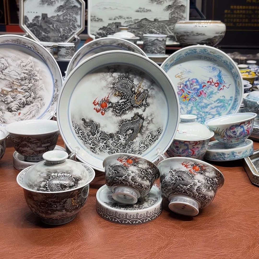 杯子陶景德镇陶瓷艺术展