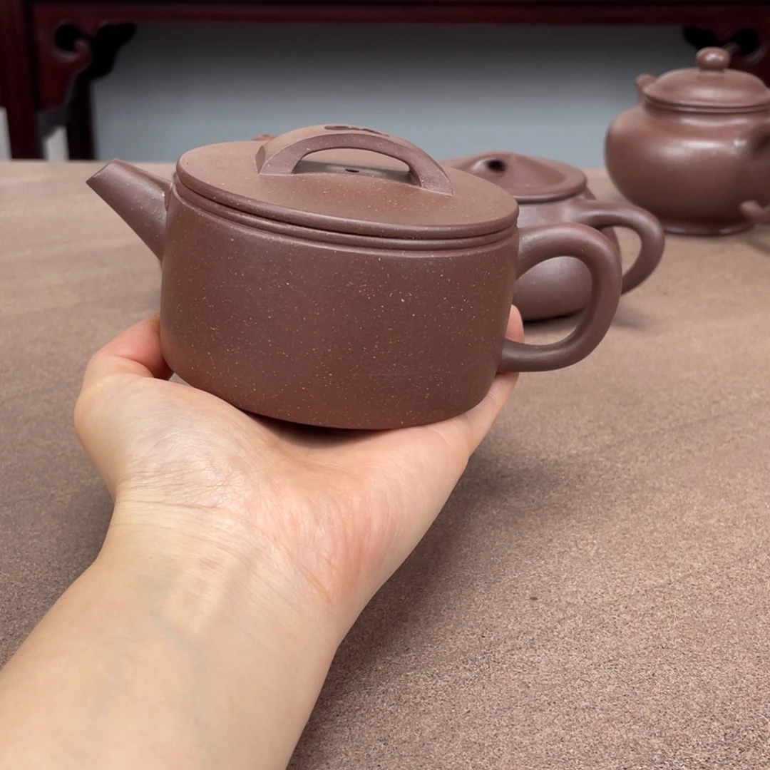 茶壶底槽青汉瓦220毫升