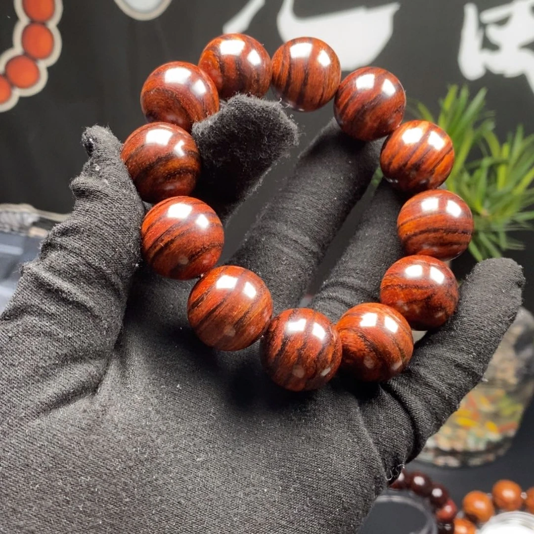 黄花梨/降香黄檀手串/手链2.0