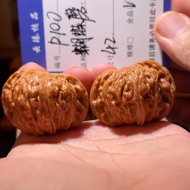 文玩核桃吊坠文玩