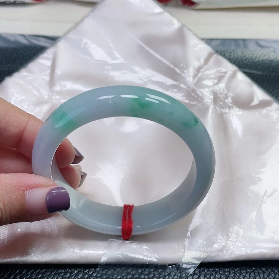 未镶嵌手镯翡翠缅甸翡翠53